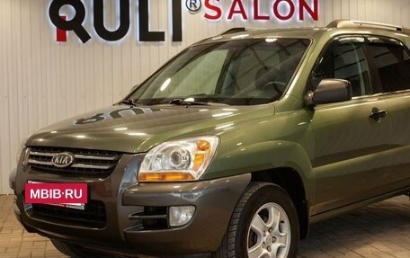 KIA Sportage II, 2007 год, 925 000 рублей, 6 фотография