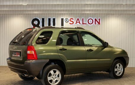 KIA Sportage II, 2007 год, 925 000 рублей, 10 фотография