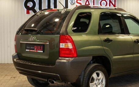 KIA Sportage II, 2007 год, 925 000 рублей, 13 фотография