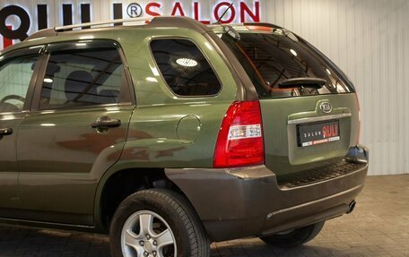 KIA Sportage II, 2007 год, 925 000 рублей, 14 фотография