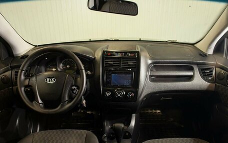 KIA Sportage II, 2007 год, 925 000 рублей, 20 фотография