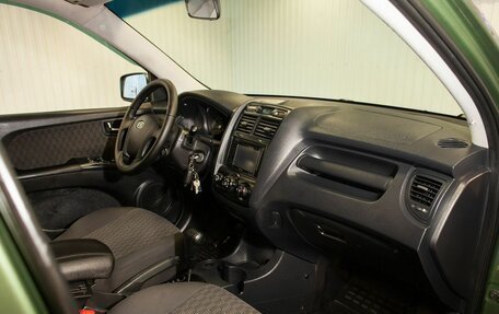 KIA Sportage II, 2007 год, 925 000 рублей, 19 фотография