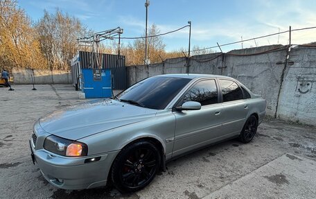 Volvo S80 II рестайлинг 2, 2004 год, 650 000 рублей, 2 фотография