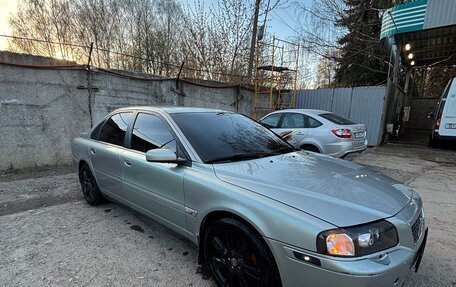 Volvo S80 II рестайлинг 2, 2004 год, 650 000 рублей, 3 фотография