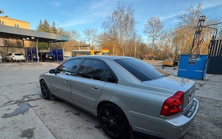 Volvo S80 II рестайлинг 2, 2004 год, 650 000 рублей, 5 фотография