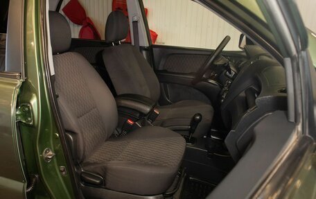 KIA Sportage II, 2007 год, 925 000 рублей, 29 фотография