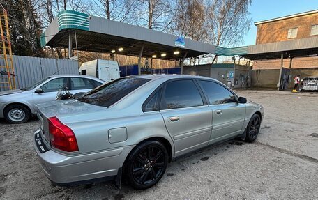 Volvo S80 II рестайлинг 2, 2004 год, 650 000 рублей, 4 фотография