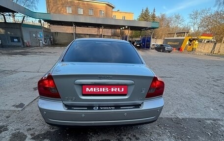 Volvo S80 II рестайлинг 2, 2004 год, 650 000 рублей, 6 фотография