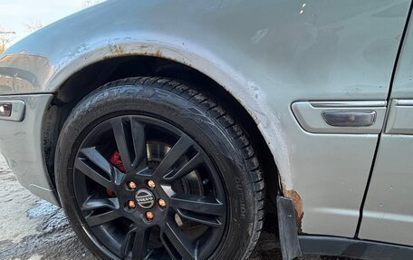 Volvo S80 II рестайлинг 2, 2004 год, 650 000 рублей, 15 фотография