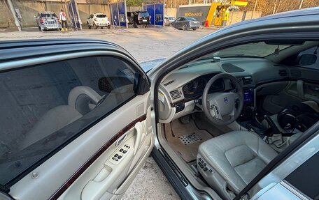 Volvo S80 II рестайлинг 2, 2004 год, 650 000 рублей, 7 фотография