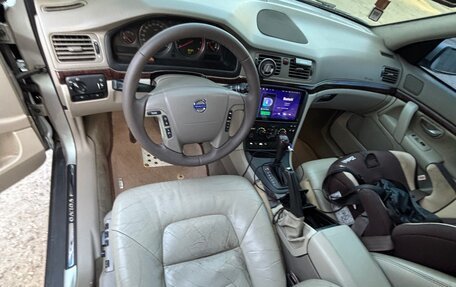 Volvo S80 II рестайлинг 2, 2004 год, 650 000 рублей, 8 фотография