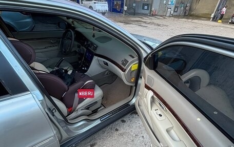 Volvo S80 II рестайлинг 2, 2004 год, 650 000 рублей, 10 фотография