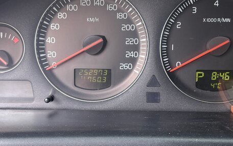 Volvo S80 II рестайлинг 2, 2004 год, 650 000 рублей, 21 фотография