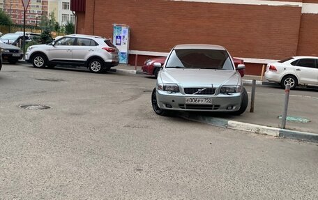 Volvo S80 II рестайлинг 2, 2004 год, 650 000 рублей, 33 фотография