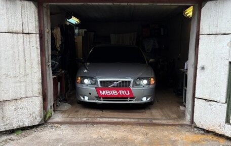 Volvo S80 II рестайлинг 2, 2004 год, 650 000 рублей, 27 фотография