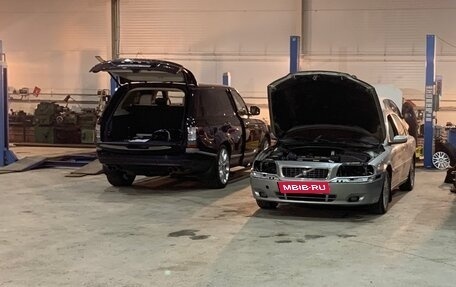 Volvo S80 II рестайлинг 2, 2004 год, 650 000 рублей, 30 фотография