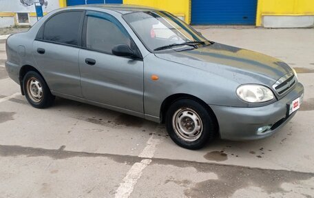 Chevrolet Lanos I, 2008 год, 110 000 рублей, 2 фотография