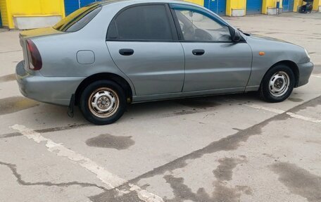 Chevrolet Lanos I, 2008 год, 110 000 рублей, 7 фотография