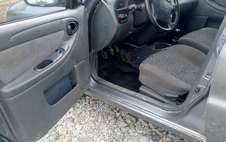 Chevrolet Lanos I, 2008 год, 110 000 рублей, 10 фотография