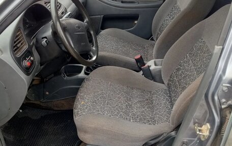 Chevrolet Lanos I, 2008 год, 110 000 рублей, 11 фотография