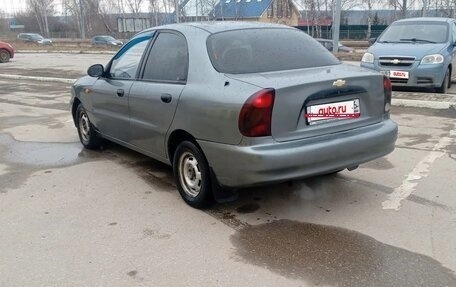 Chevrolet Lanos I, 2008 год, 110 000 рублей, 6 фотография