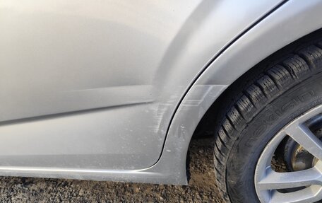 Chevrolet Aveo III, 2013 год, 800 000 рублей, 2 фотография