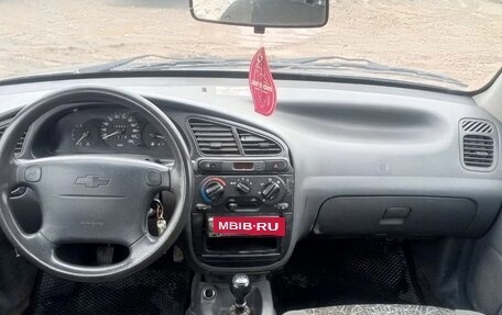 Chevrolet Lanos I, 2008 год, 110 000 рублей, 13 фотография