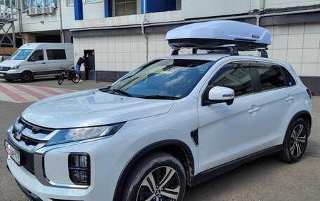 Mitsubishi RVR III рестайлинг, 2019 год, 1 800 000 рублей, 2 фотография