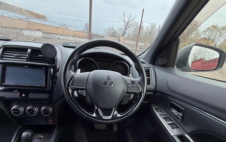 Mitsubishi RVR III рестайлинг, 2019 год, 1 800 000 рублей, 9 фотография