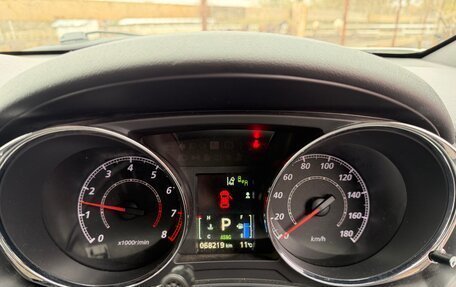 Mitsubishi RVR III рестайлинг, 2019 год, 1 800 000 рублей, 7 фотография