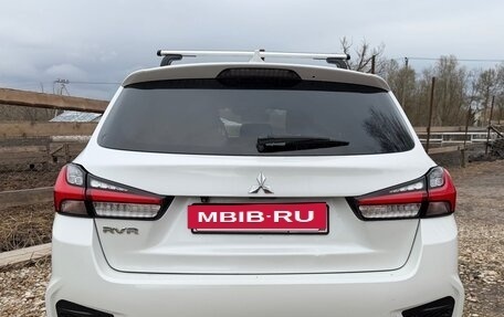 Mitsubishi RVR III рестайлинг, 2019 год, 1 800 000 рублей, 3 фотография