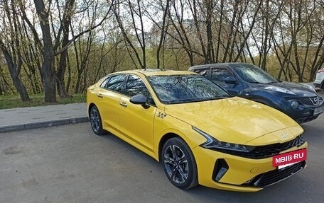KIA K5, 2024 год, 3 100 000 рублей, 2 фотография
