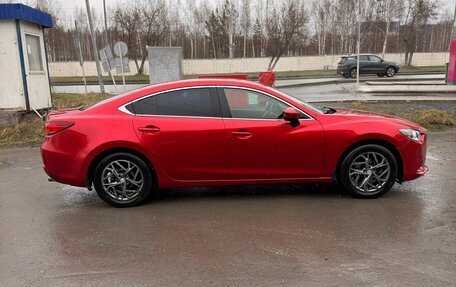 Mazda 6, 2014 год, 1 540 000 рублей, 4 фотография