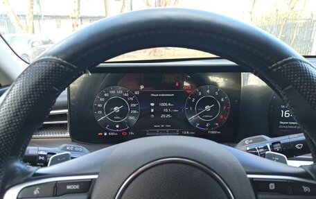 KIA K5, 2024 год, 3 100 000 рублей, 4 фотография