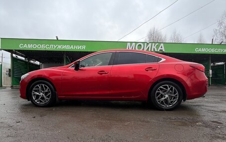 Mazda 6, 2014 год, 1 540 000 рублей, 6 фотография