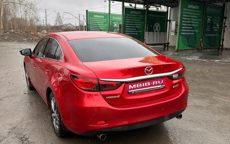 Mazda 6, 2014 год, 1 540 000 рублей, 3 фотография