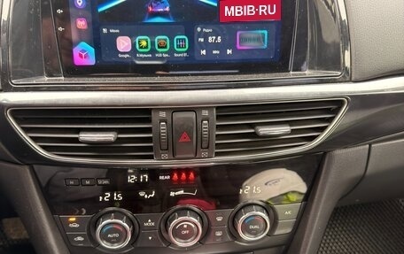 Mazda 6, 2014 год, 1 540 000 рублей, 7 фотография