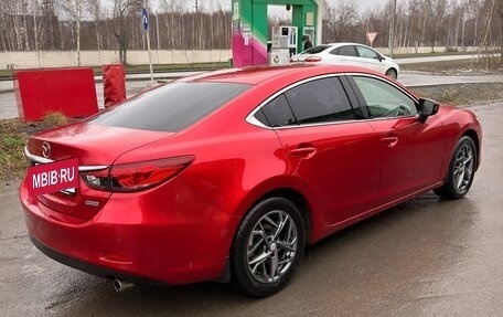 Mazda 6, 2014 год, 1 540 000 рублей, 5 фотография