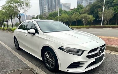 Mercedes-Benz A-Класс, 2021 год, 2 320 000 рублей, 3 фотография