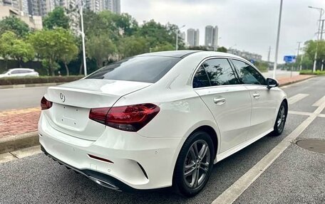 Mercedes-Benz A-Класс, 2021 год, 2 320 000 рублей, 4 фотография