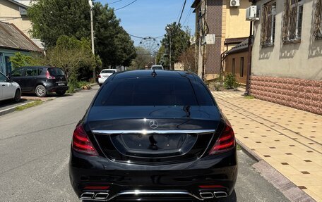 Mercedes-Benz S-Класс, 2016 год, 2 490 000 рублей, 5 фотография