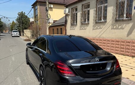 Mercedes-Benz S-Класс, 2016 год, 2 490 000 рублей, 4 фотография