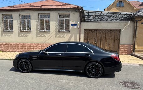 Mercedes-Benz S-Класс, 2016 год, 2 490 000 рублей, 3 фотография