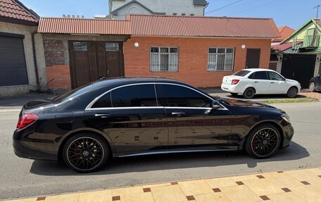 Mercedes-Benz S-Класс, 2016 год, 2 490 000 рублей, 7 фотография