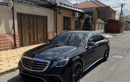 Mercedes-Benz S-Класс, 2016 год, 2 490 000 рублей, 2 фотография