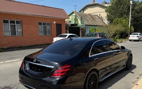 Mercedes-Benz S-Класс, 2016 год, 2 490 000 рублей, 6 фотография