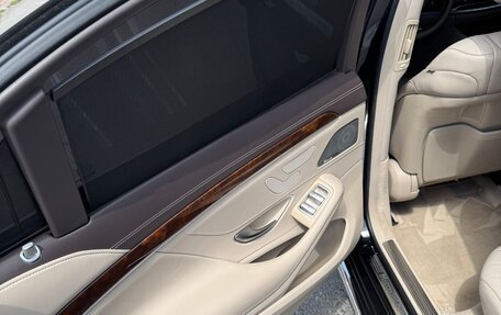 Mercedes-Benz S-Класс, 2016 год, 2 490 000 рублей, 13 фотография