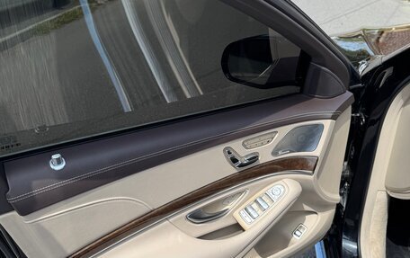 Mercedes-Benz S-Класс, 2016 год, 2 490 000 рублей, 10 фотография