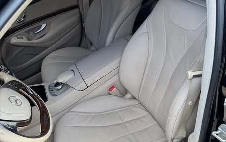 Mercedes-Benz S-Класс, 2016 год, 2 490 000 рублей, 11 фотография