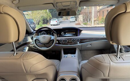 Mercedes-Benz S-Класс, 2016 год, 2 490 000 рублей, 16 фотография